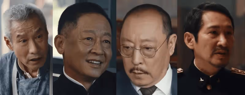 片約不斷，卻演啥毀啥！《暗夜與黎明》「戲混子」男一號該醒醒了