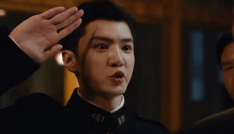 片約不斷，卻演啥毀啥！《暗夜與黎明》「戲混子」男一號該醒醒了