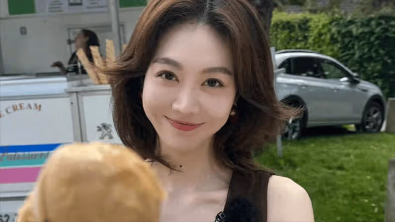 姜妍已結婚多年,丈夫原來是他!帥氣正面照曝光,身份不是普通人