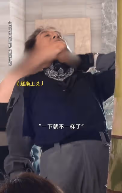 70歲成龍拍戲被鎖喉差點窒息意識模糊,拒被小孩叫爺爺自認是哥哥