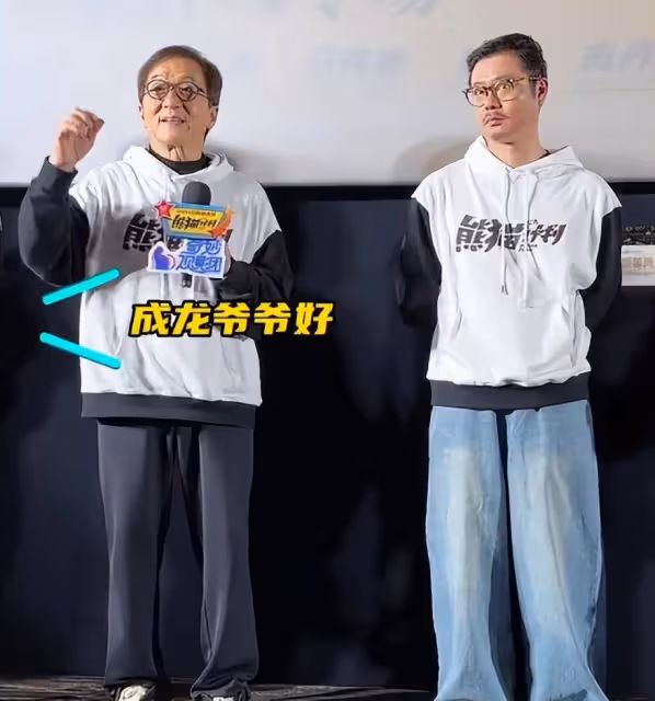 70歲成龍拍戲被鎖喉差點窒息意識模糊,拒被小孩叫爺爺自認是哥哥