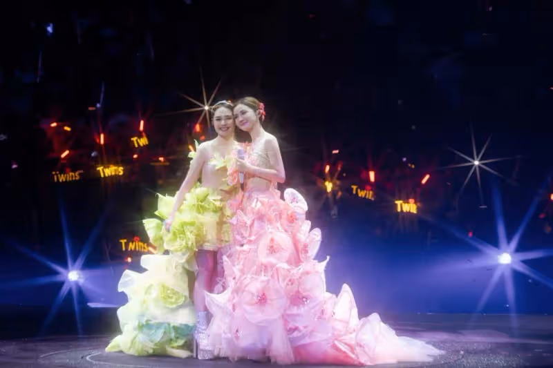 阿Sa蔡卓妍演唱會險當場暈倒:全身都痛返港求醫驚揭原來早已發病