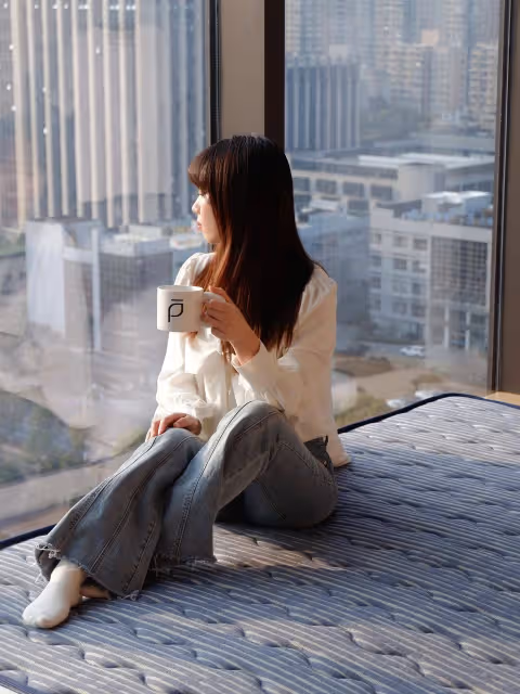 男女之間的那些事,再舒服也不能做,更不能貪