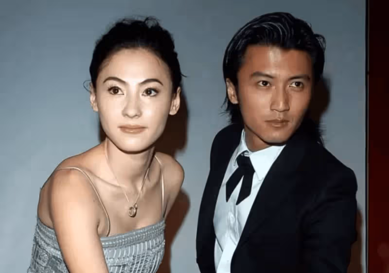 謝賢終於公開承認,張柏芝三胎是自己孫子,謝霆鋒默不作聲!