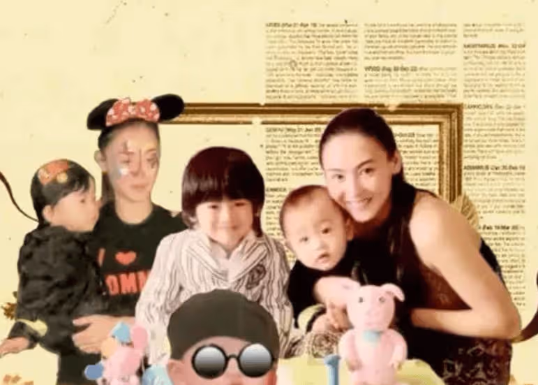 謝賢終於公開承認,張柏芝三胎是自己孫子,謝霆鋒默不作聲!