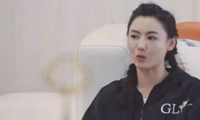 謝賢終於公開承認,張柏芝三胎是自己孫子,謝霆鋒默不作聲!