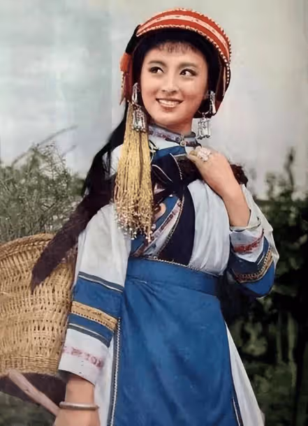 第一個被執行死刑的女明星,紅遍大江南北,槍斃前大喊:這不公平