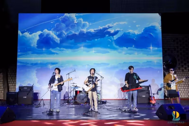 藝術點亮2024北京麗都國際影視周:「樂」響麗都,「舞」動北京