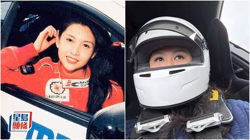 邱淑貞二女兒沈日為自家服飾品牌當模特，靚麗性感純欲風撲面而來