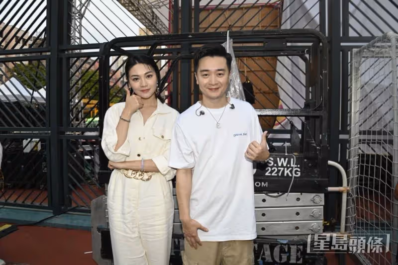 43歲胡定欣回應被單立文催婚:他整天亂講話!拍劇少珍惜提獎機會