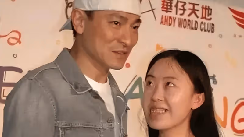 曾為追劉德華至傾家蕩產,如今住廉價出租屋,楊麗娟45歲仍未婚