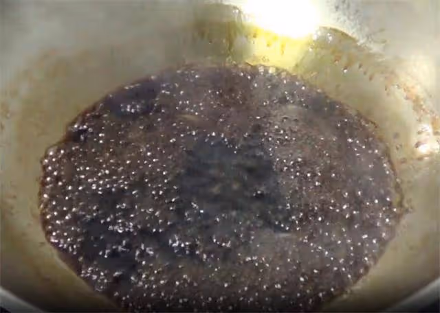 愛吃糯米圓子的收藏了,在家做紅糖糯米圓子,香甜軟糯,太棒了