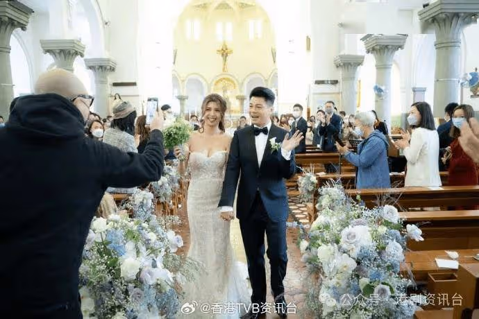 TVB咪神張秀文神隱多時罕現身!變闊太后曾傳懷孕 與好友游日台
