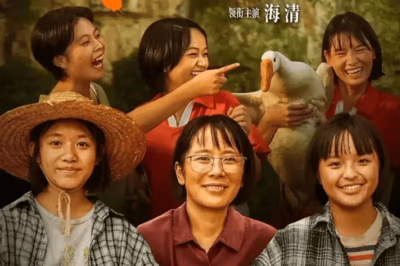 跟海清同演「張桂梅」,宋佳憑什麼讓人哭成大傻子