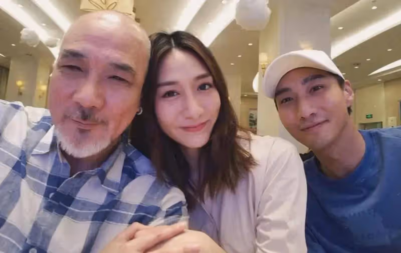徐少強與小30歲妻子相隔4日離世,5名子女發訃聞喪禮下周香港舉行