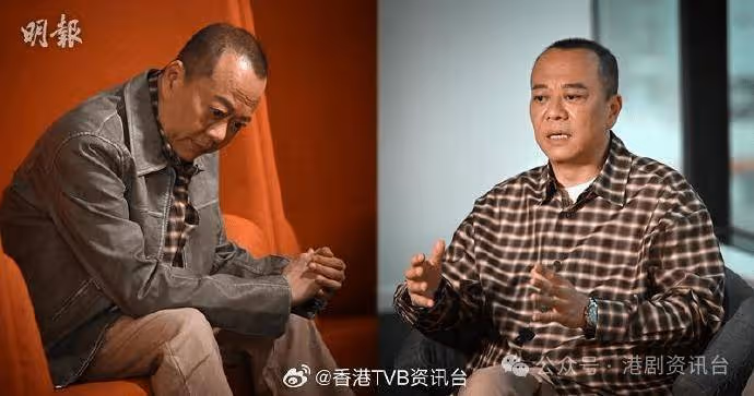 64歲歐陽震華再闖影圈!恨演反派 自封「老牌新人」