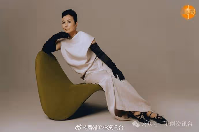多得社交平台吸新粉!汪明荃:我不會太在意負評