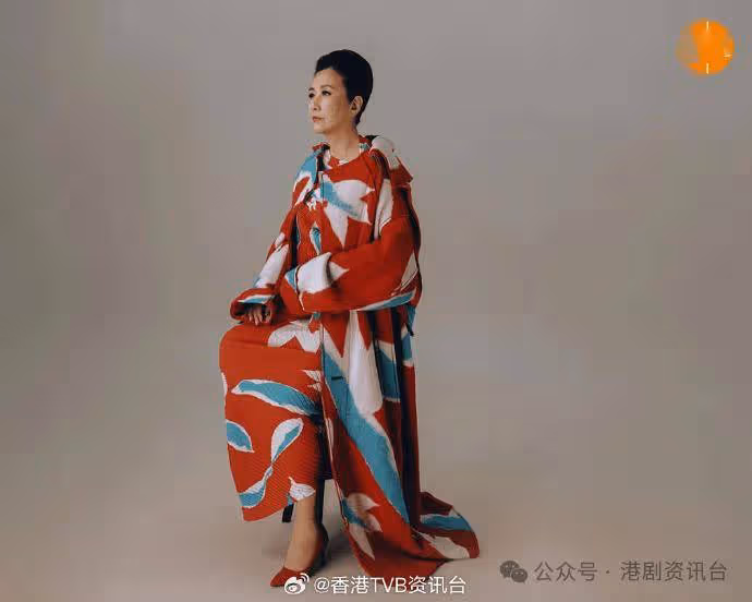 多得社交平台吸新粉!汪明荃:我不會太在意負評