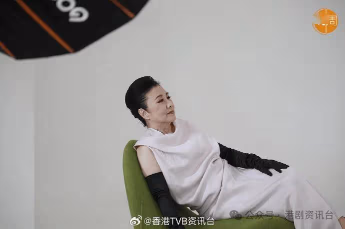 多得社交平台吸新粉！汪明荃：我不會太在意負評