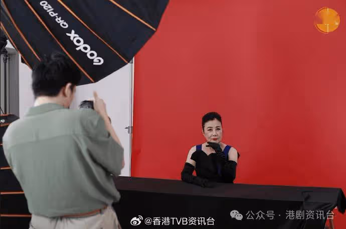 多得社交平台吸新粉！汪明荃：我不會太在意負評
