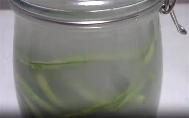 愛吃酸豇豆的收藏了,教你在家製作酸豇豆,方法超級簡單,太棒了
