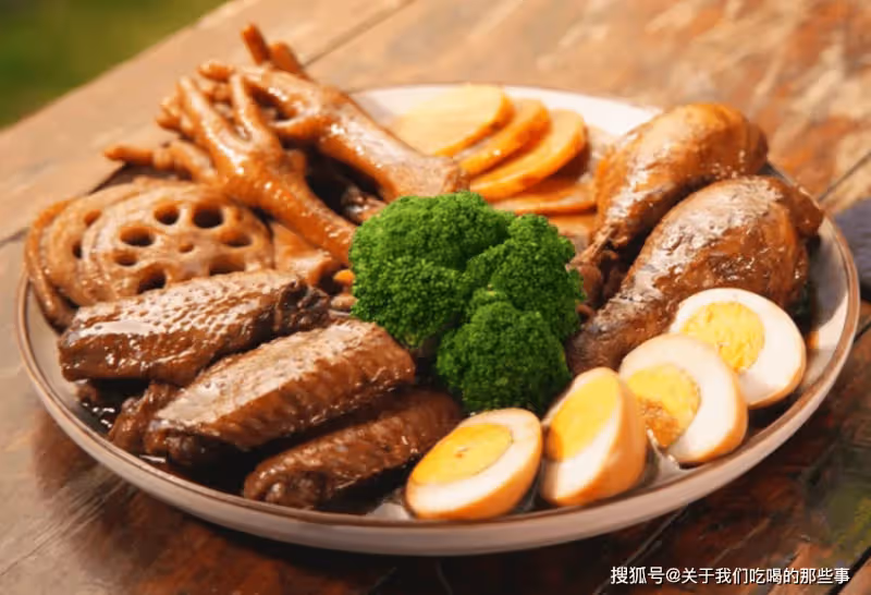 滷味怎麼做？分享一個「萬能滷汁」，鹵啥都好吃，廚房小白必備