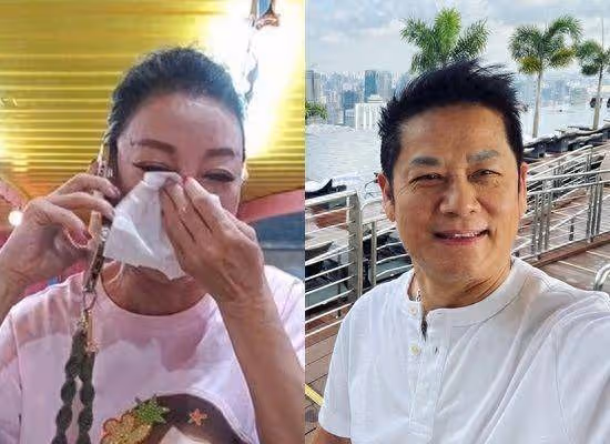 徐乃麟再發聲開炮:往我身上潑髒水!反擊楊繡惠控訴:誰又是聖人