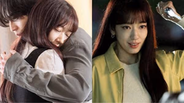 根本「瘋女人」!朴信惠《來自地獄的法官》越瘋粉越愛:人生命定角色