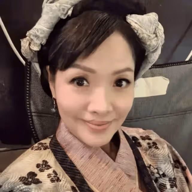 TVB戲骨自曝當過私家偵探,曾遭車禍毀容,與老公認識兩個月閃婚