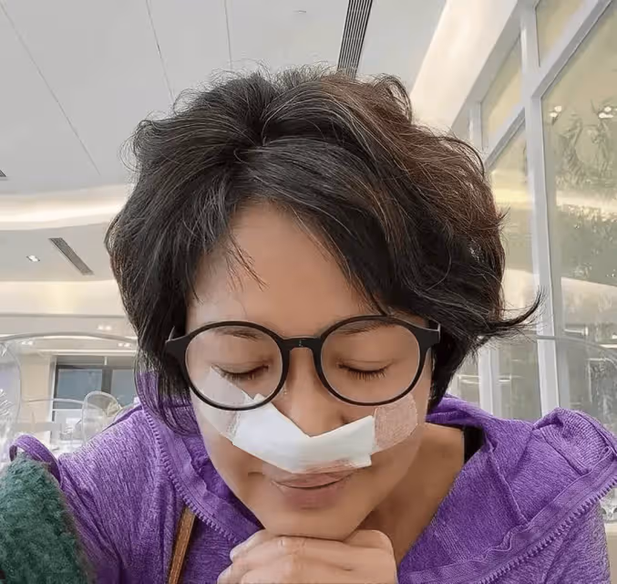 TVB戲骨自曝當過私家偵探,曾遭車禍毀容,與老公認識兩個月閃婚