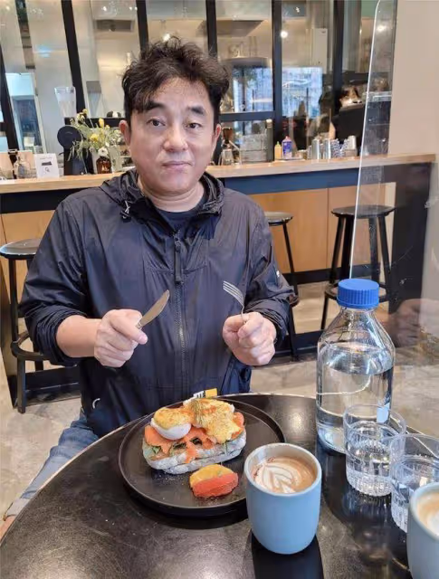 知名歌手呂方新歌MV曝光!本尊展現舞技,被嘲胖到抬不起腳