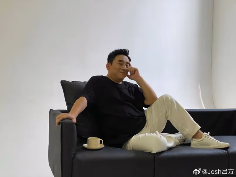 知名歌手呂方新歌MV曝光!本尊展現舞技,被嘲胖到抬不起腳