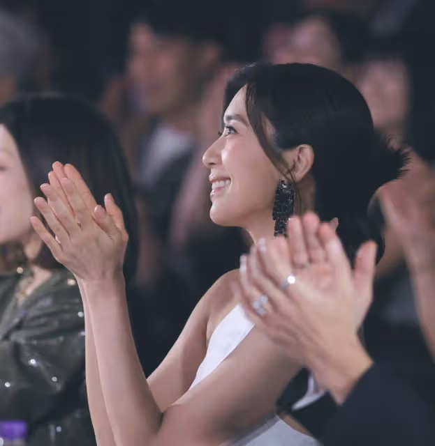 TVB前花旦近況曝光!首次任選美評判太緊張,此前被曝出有孕