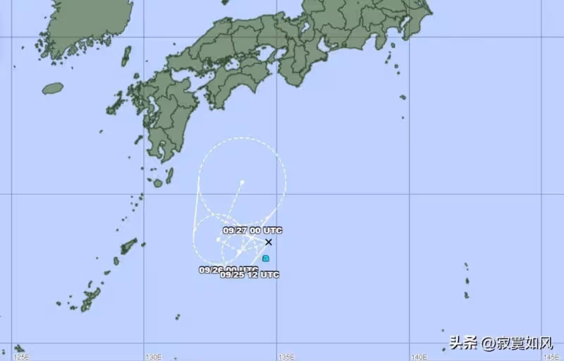 大降溫近14度,冷空氣確定,颱風西馬侖或將生成,預報:雨雪亂