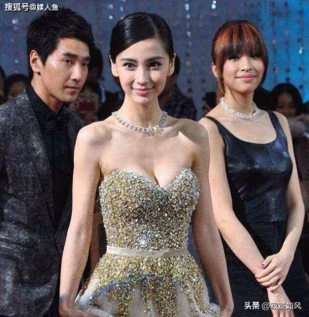 35歲楊穎可能嫁人有些困難了,和其他人無關,而是她自身的原因