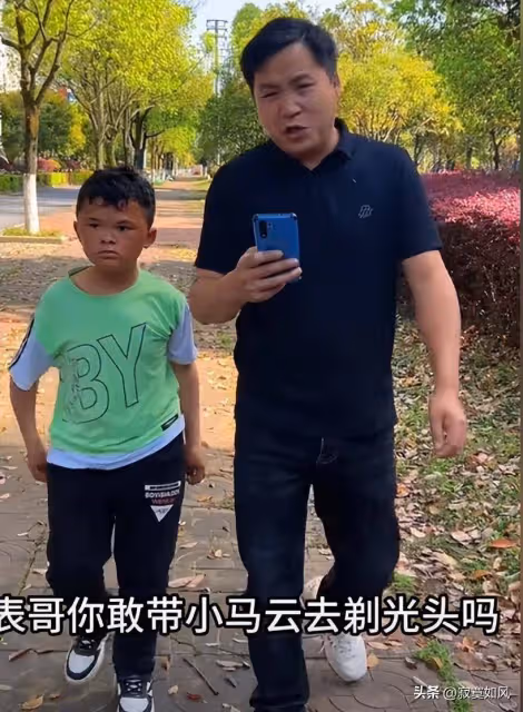 15歲小馬雲復出!被老闆「退養」3年後,沒想到,他竟變成了這樣