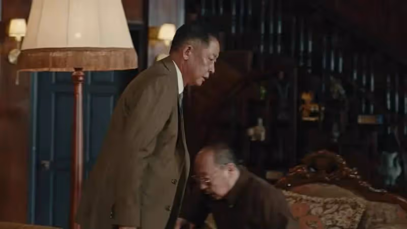 《暗夜與黎明》:伯勞終於遇到了對手,差點就栽在了金昴昌的手裡