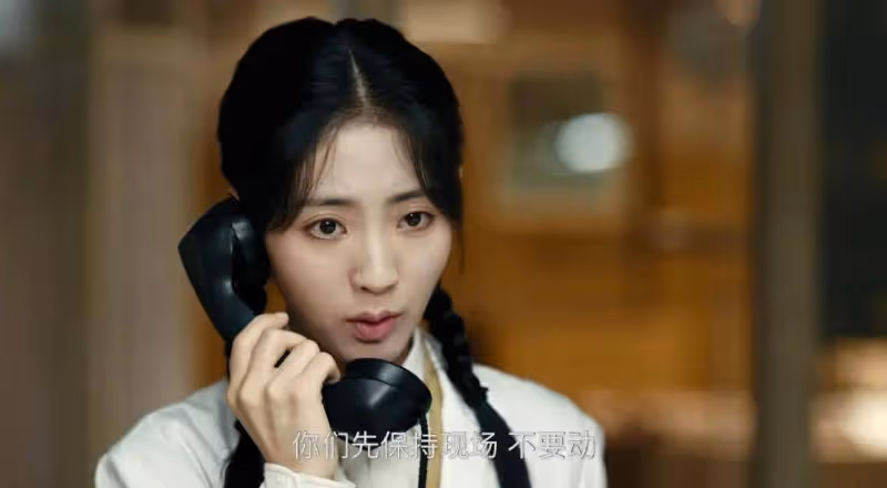 《暗夜與黎明》:伯勞終於遇到了對手,差點就栽在了金昴昌的手裡