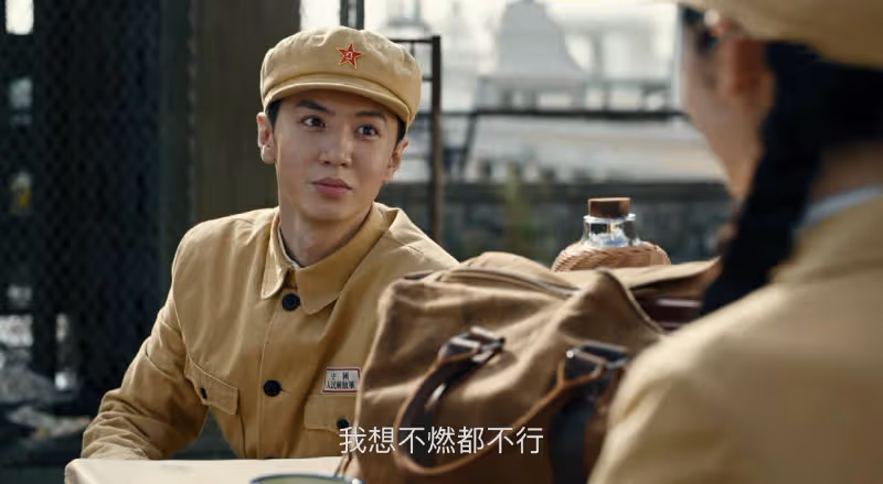 《暗夜與黎明》大結局：毛森出逃，一句話釋放三個真相，暗示伯勞歸宿
