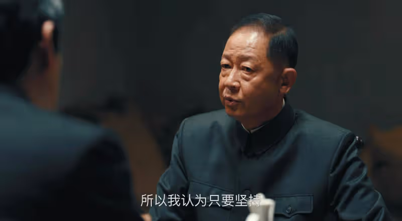 《暗夜與黎明》大結局:毛森出逃,一句話釋放三個真相,暗示伯勞歸宿
