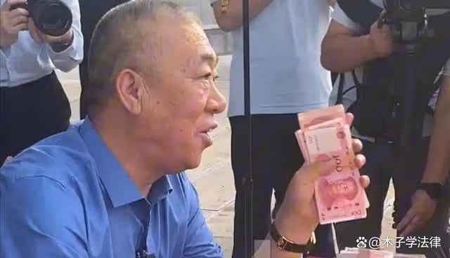 全網最愛發錢的老闆回應作秀質疑,企業經常發福利是否違法呢?