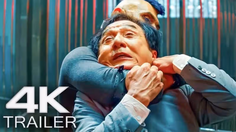 品質碾壓朱一龍王俊凱大片!70歲成龍狠狠地制霸了國慶檔