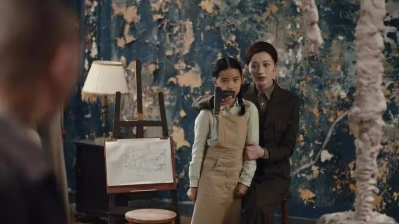 《暗夜與黎明》:路正陽不會想到,伯勞臨走前小要求,藏了他的軟肋