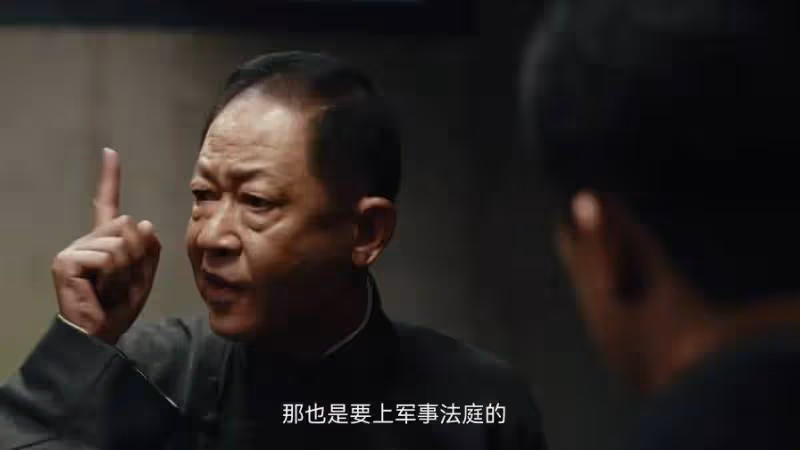 《暗夜與黎明》:路正陽不會想到,伯勞臨走前小要求,藏了他的軟肋
