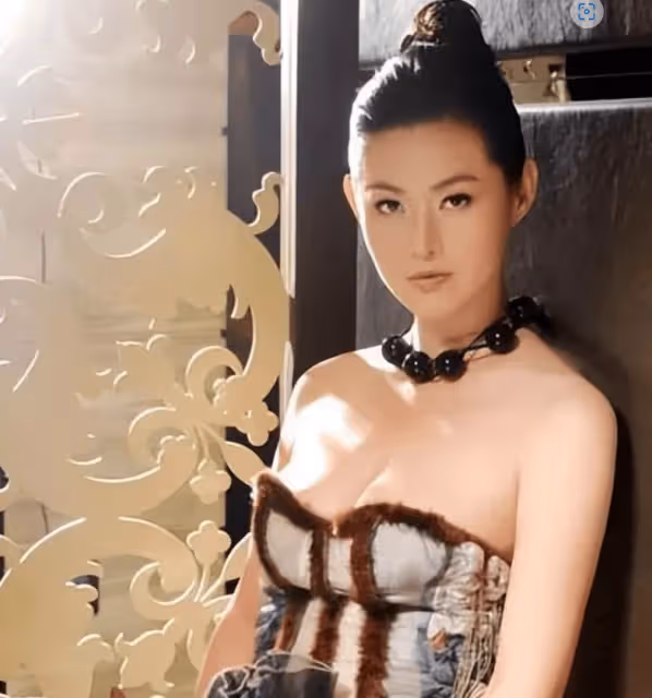 扛不住啊扛不住!「嫂嫂」王思懿,當年也是人間尤物啊!