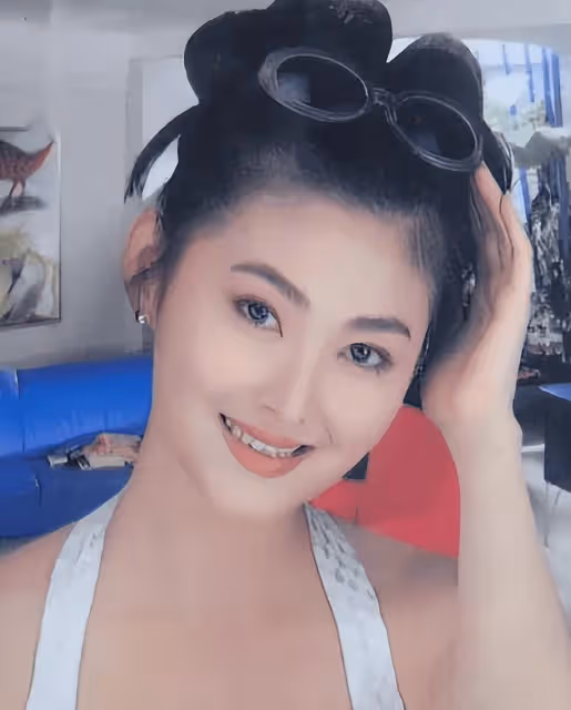 扛不住啊扛不住!「嫂嫂」王思懿,當年也是人間尤物啊!