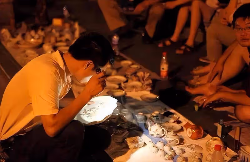 韓國姑娘在中國生活了半月,回到韓國後坦言:中國人「太厲害了」