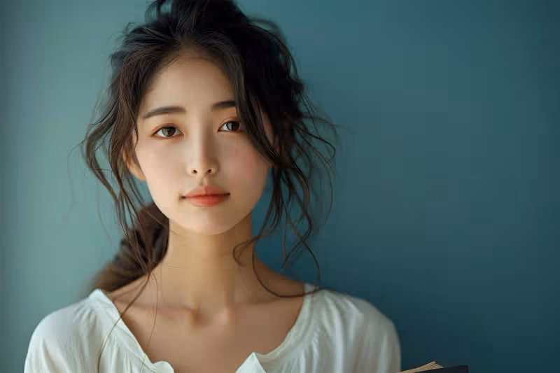 接吻時,女人有下面的反應,就是真的愛你
