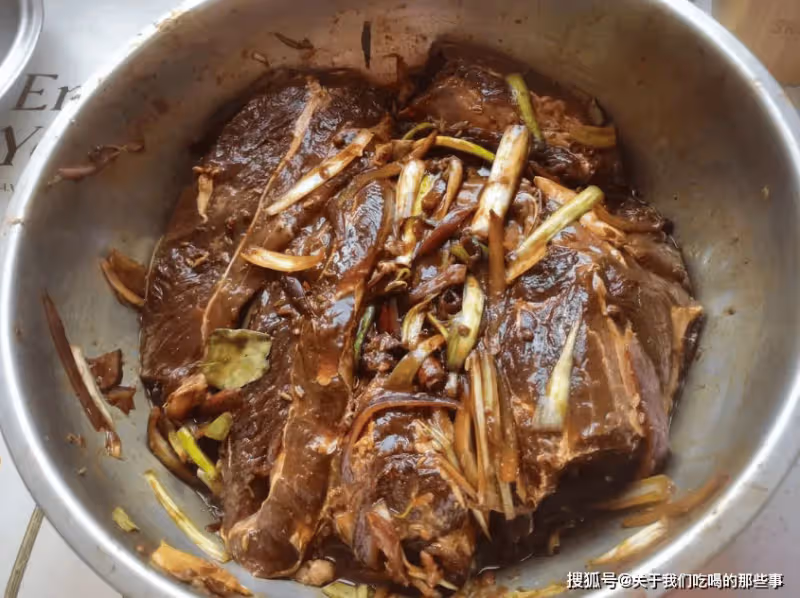 它是牛肉的「剋星」,滷牛肉放2個,出鍋酥爛入味,沒牙也能吃