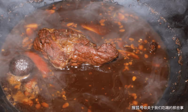 它是牛肉的「剋星」,滷牛肉放2個,出鍋酥爛入味,沒牙也能吃